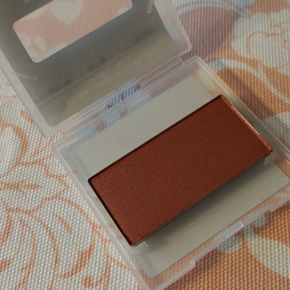 Mary Kay mineral cheek color golden copper